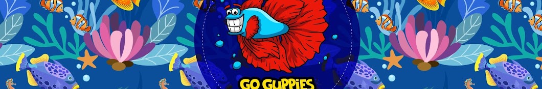 Go Guppies Banner