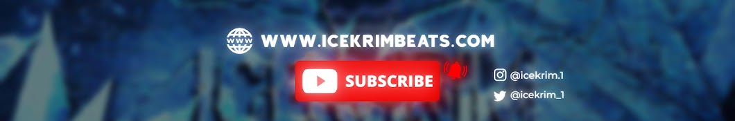Icekrim Banner