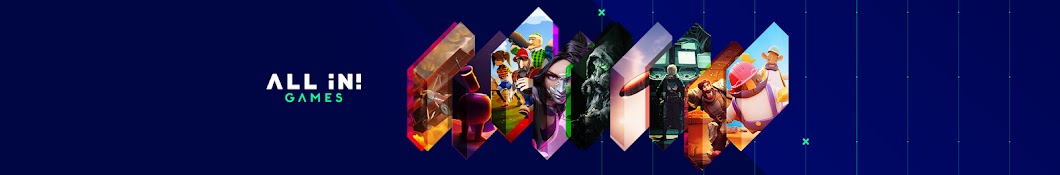 All in! Games - Official Site