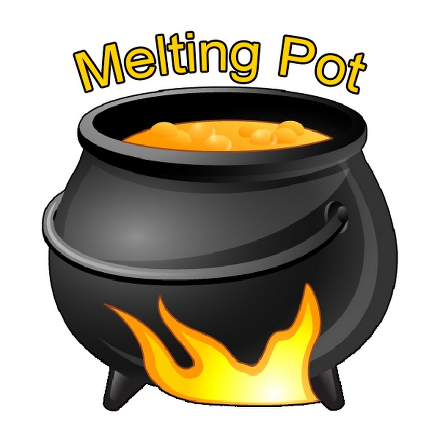 melting pot clip art