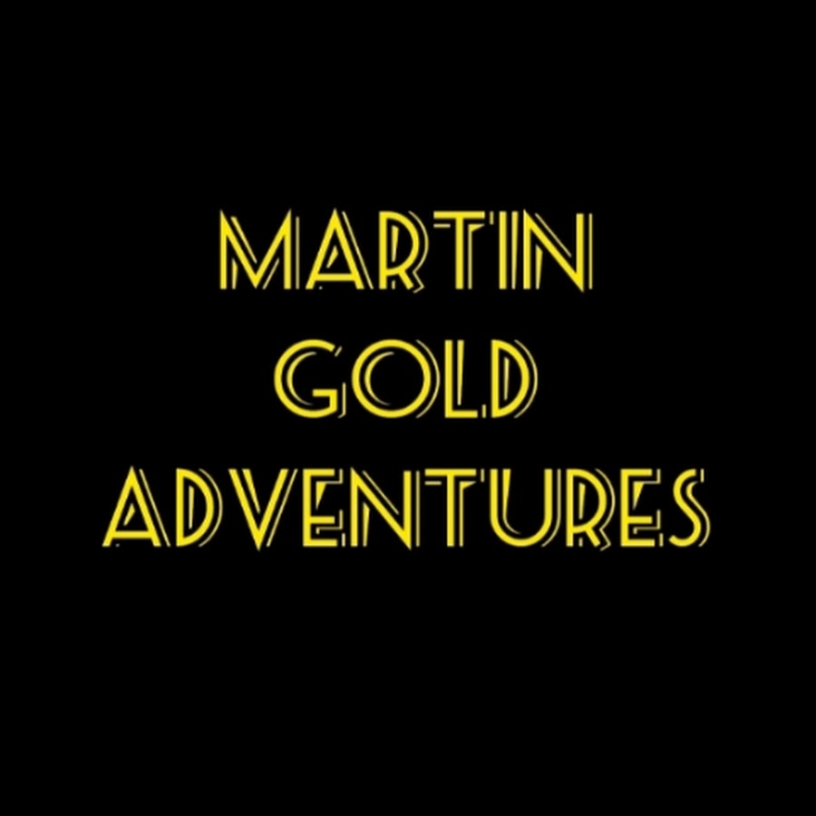 Martin Gold Adventures