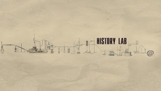 Заставка Ютуб-канала History Lab