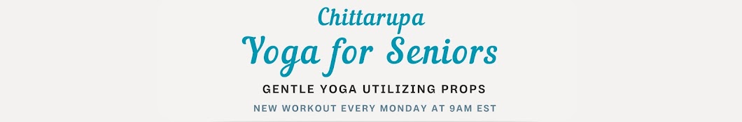 Chittarupa Yoga for Seniors