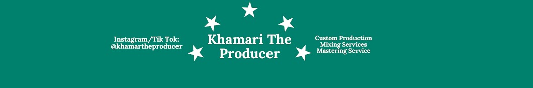 Khamari The Producer