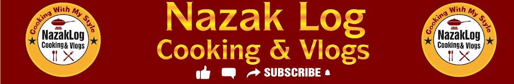 Nazak Log cooking&vlogs