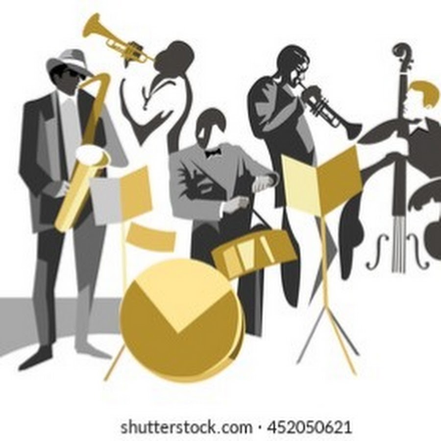 Джазовой духовой оркестр