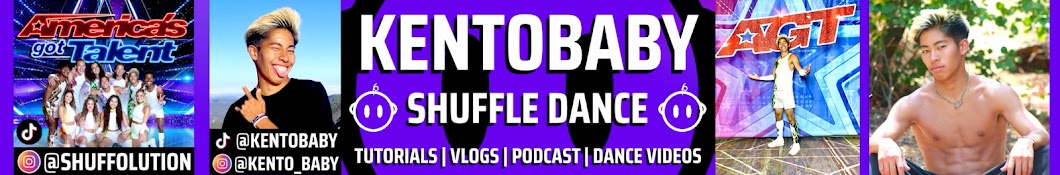 Kentobaby | Shuffle Dance