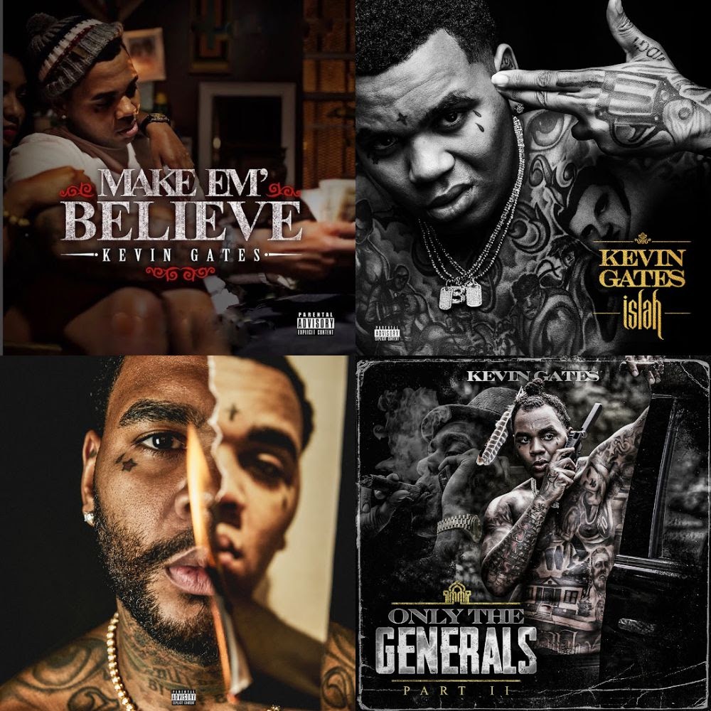 Kevin Gates