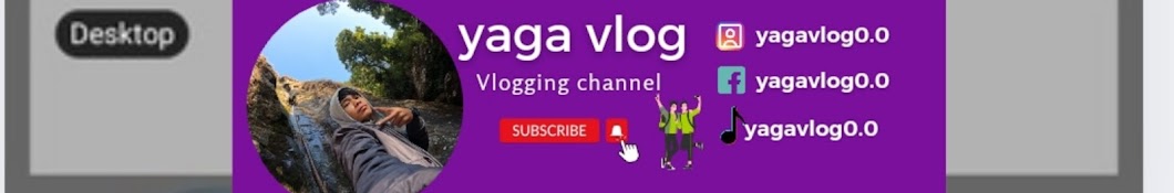 yaga vlog 