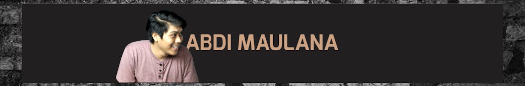 Abdi Maulana Banner