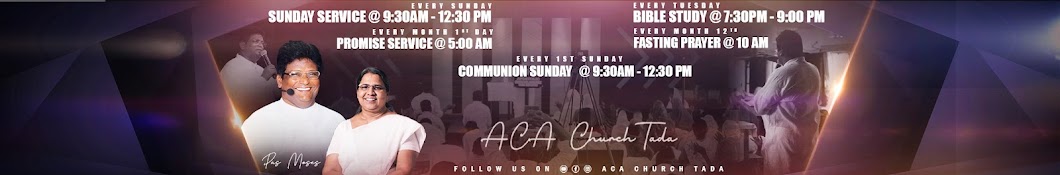 ACA Church Tada