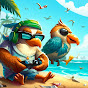 BeachyBirds Gamer