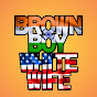 Brown Boy White Wife