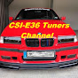 CSI E36 Tuners Garage