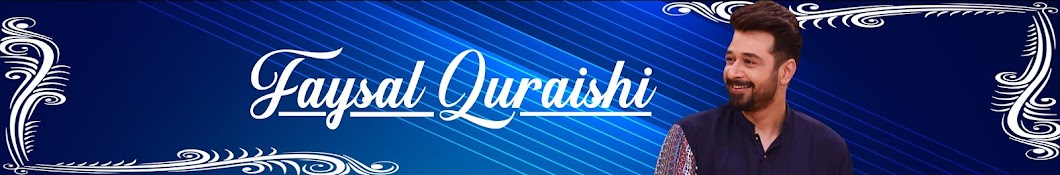 Faysal Quraishi Official Banner