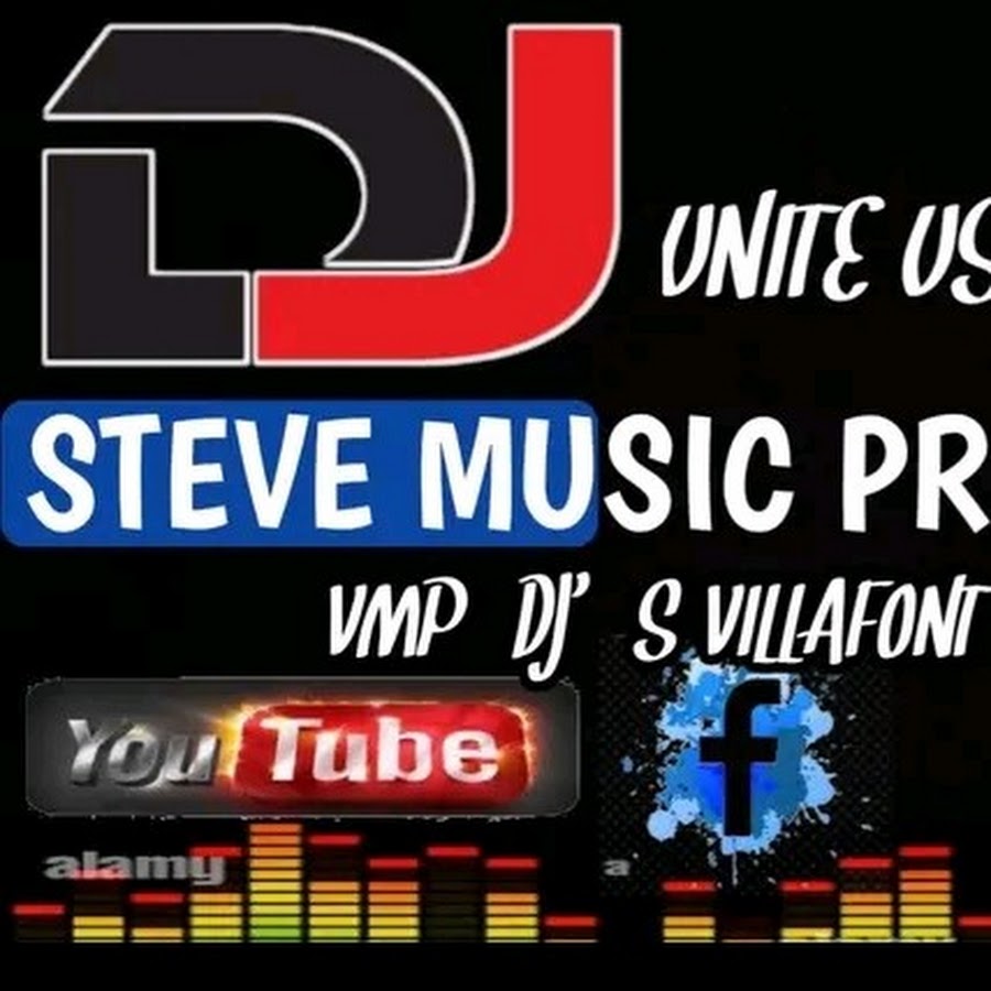 DJ steve music production & vmp dj's family