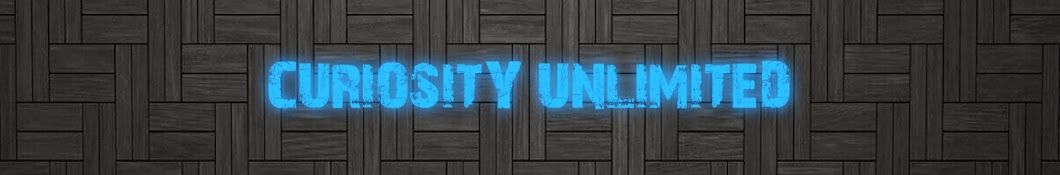 Curiosity Unlimited Banner