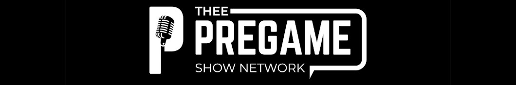 Thee Pregame Show Network Banner