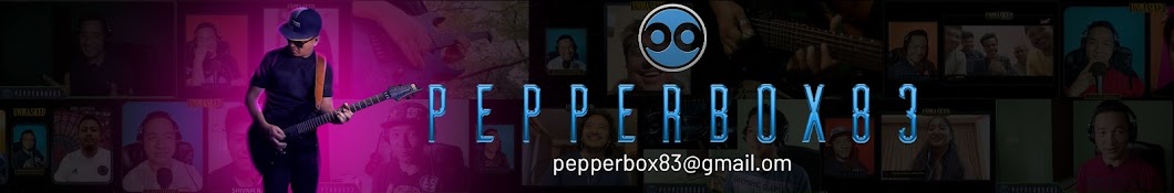 PEPPERBOX83 Banner