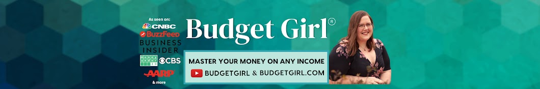 Budget Girl Banner