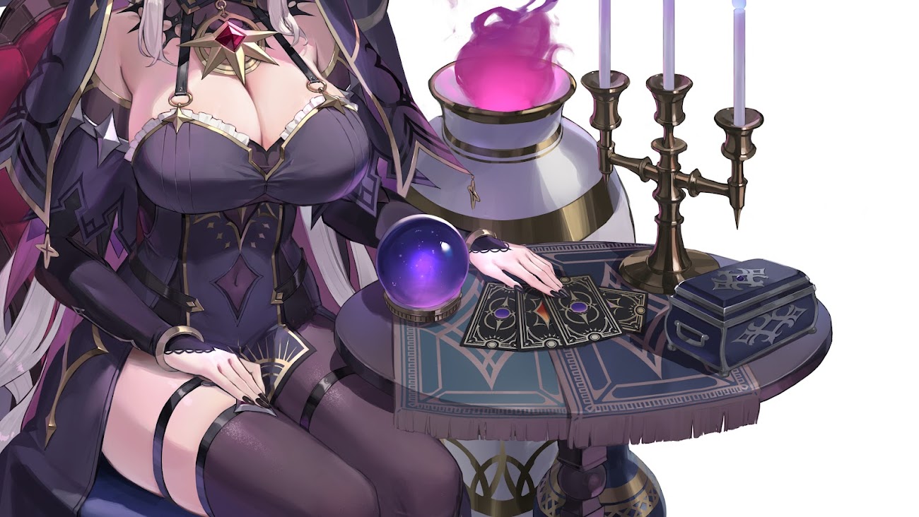 チャンネル「ヴィヴィアン・ミステリア - Vivienne・Mysteria -」のバナー