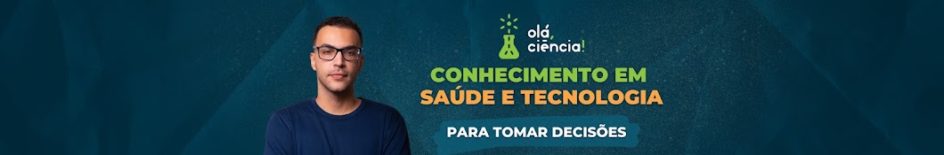 Olá, Ciência! Banner