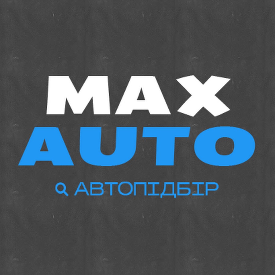 MAX AUTO - YouTube