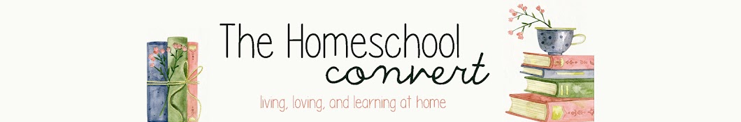 The Homeschool Convert Banner