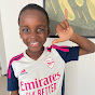 Young Arsenal Fan NZ