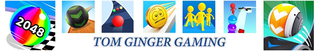 Tom Ginger Gaming  Creador de videos