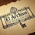 EL ARCHIVO PERDIDO