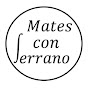 Mates con Serrano