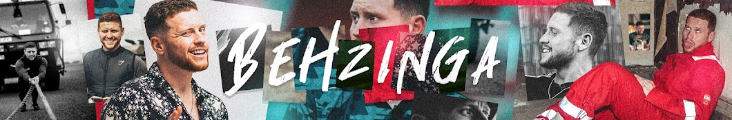 Behzinga Banner