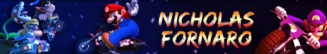 Nicholas Fornaro Banner