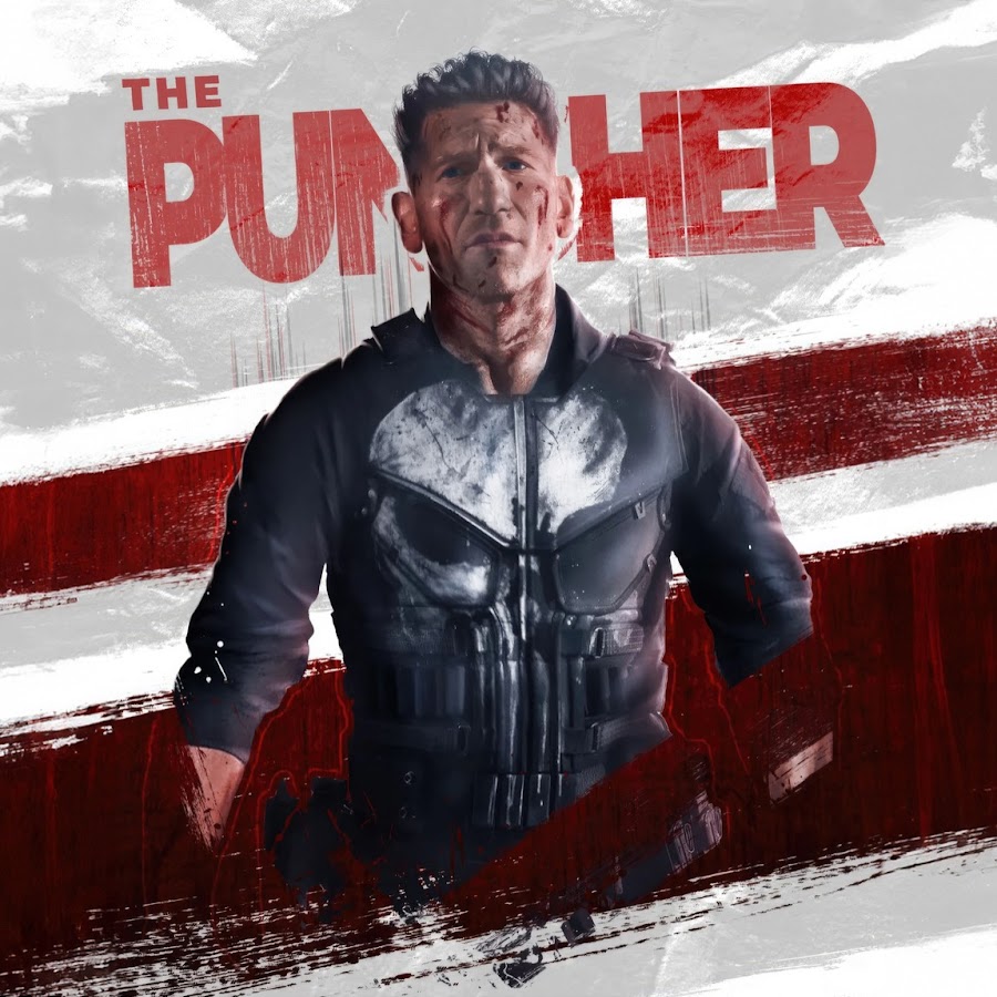 The Punisher @i___am___the___punisher