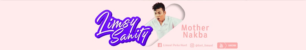 Limuel Huet Banner