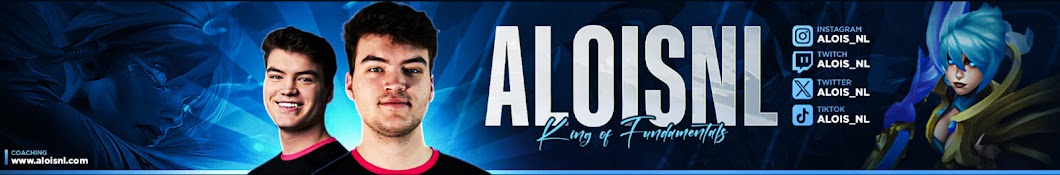 AloisNL Banner