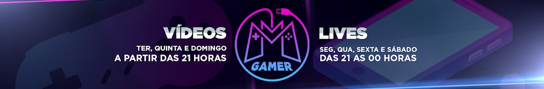 MM GAMER Banner