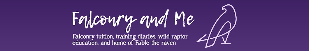 Falconry And Me Banner
