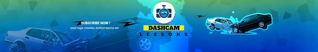 Dashcam Lessons Banner