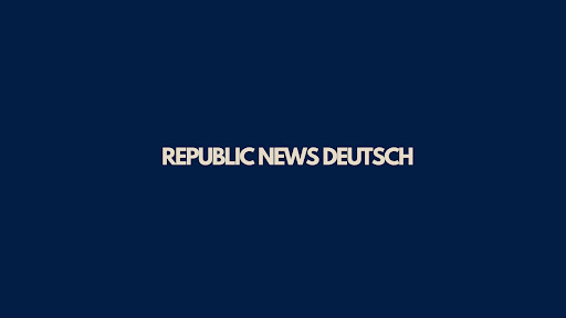 Republic News Deutsch banner