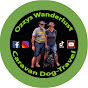 Ozzy's Wanderlust Caravan Dog-Travel