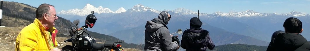 Bhutan TUSK Motorcycle Tours