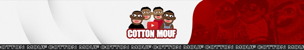 Cotton Mouf Banner