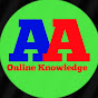 A A ONLINE KNOWLEDGE 