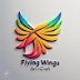 logo Flying wings Art & Craft 🦅