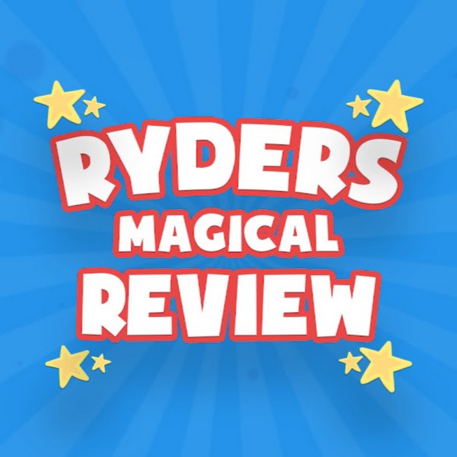 Ryder’s Magical Review
