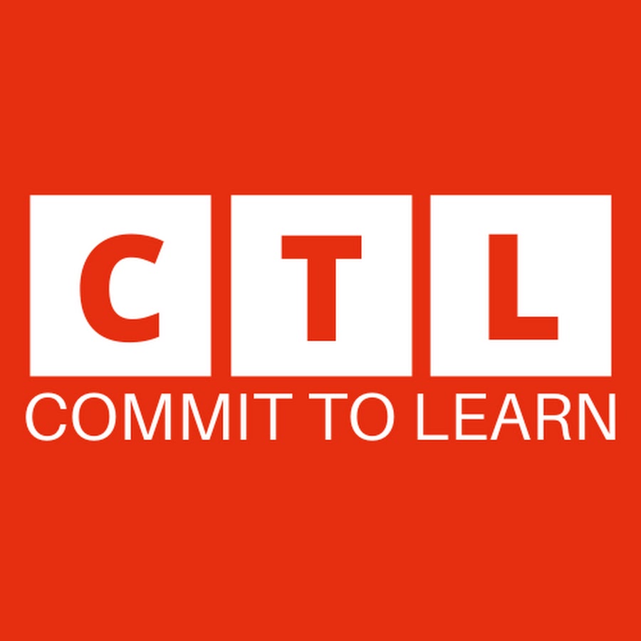 Commit To Learn - Youtube