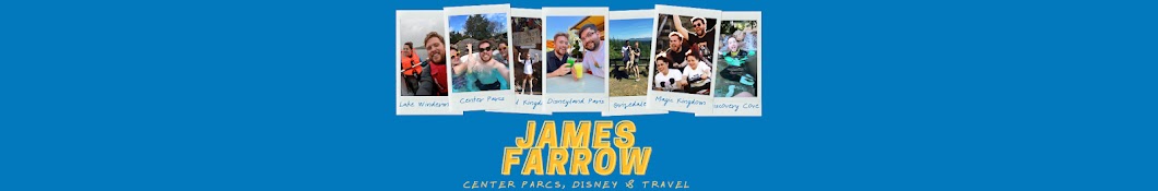James Farrow Banner
