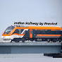 India Railway by Pravind